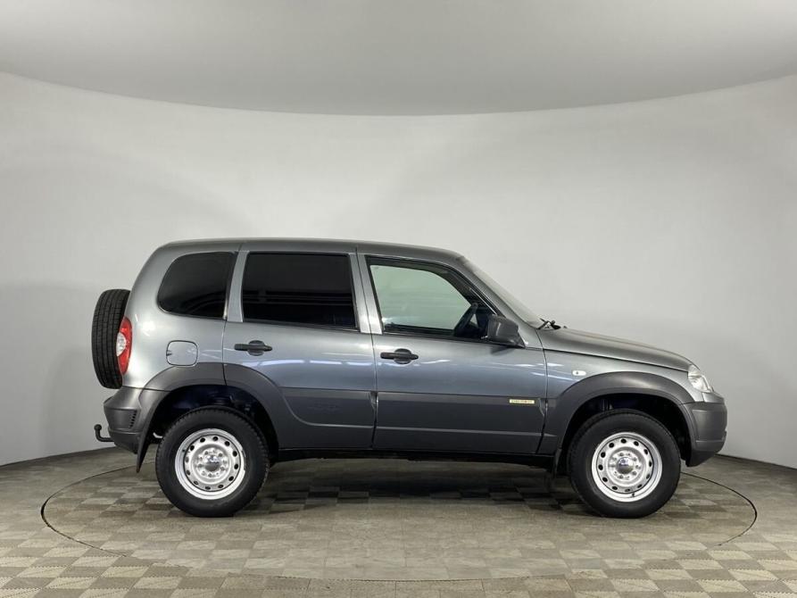 Chevrolet Niva I Рестайлинг Воронеж  - изображение 11
