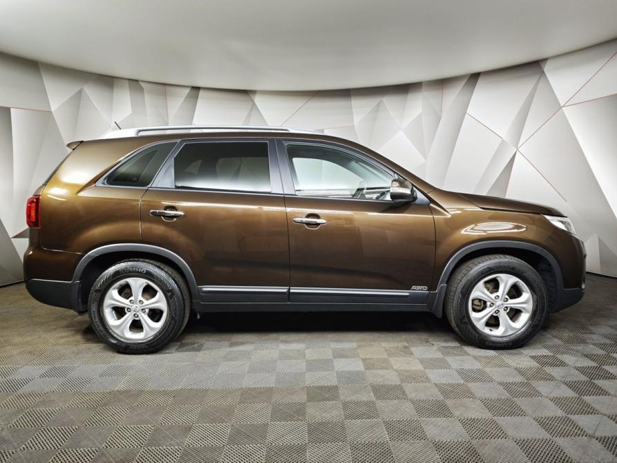 Kia Sorento II Рестайлинг Москва  - изображение 6