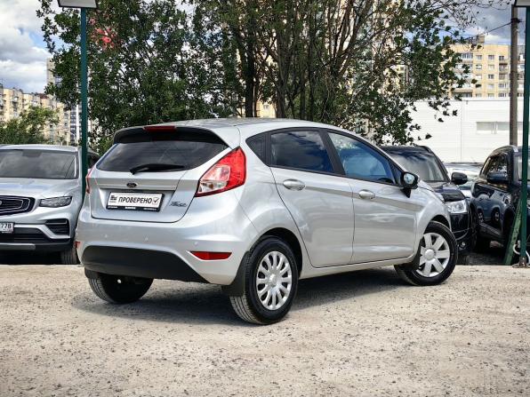 Ford Fiesta Mk6 Рестайлинг с пробегом 2015 года, цена 869 000 рублей, 84805 км, хэтчбек, Автокод Объявления