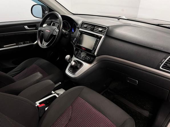 Haval H6 I с пробегом 2018 года, цена 1 260 000 рублей, 165534 км, внедорожник, Автокод Объявления