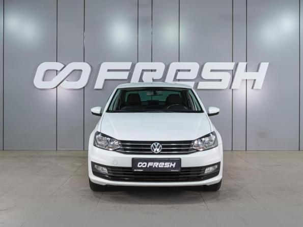 Volkswagen Polo V Рестайлинг с пробегом 2018 года, цена 1 339 000 рублей, 106350 км, седан, Автокод Объявления