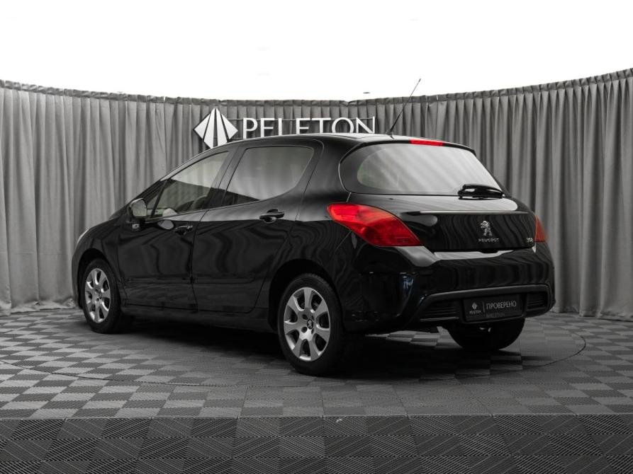 Peugeot 308 I Рестайлинг Москва  - изображение 4