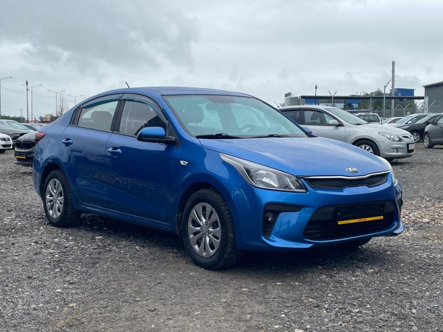 Kia Rio IV Вологда  - изображение 7