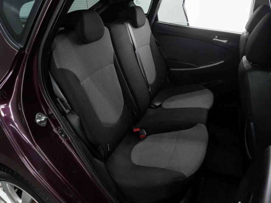 Hyundai Solaris I Воронеж  - изображение 7