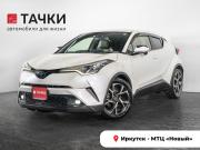 Toyota C-HR I Иркутск  - изображение 25