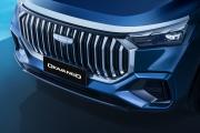 Geely Okavango I Рестайлинг Балашиха  - изображение 37