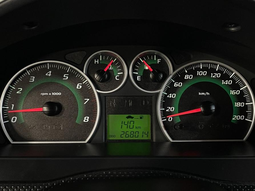 Chevrolet Aveo I Рестайлинг Великий Новгород  - изображение 13