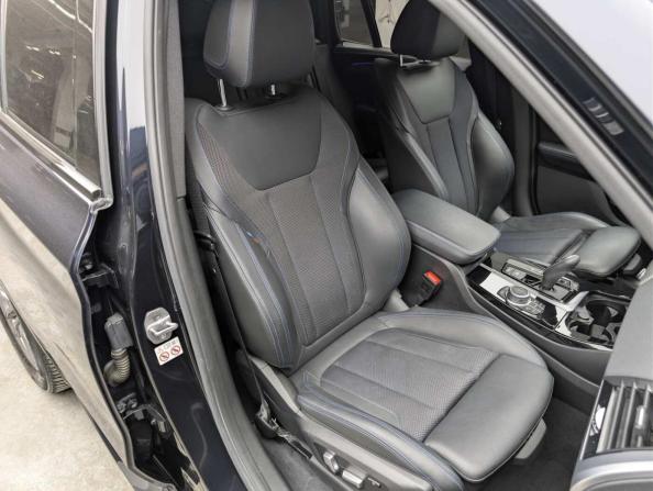 BMW X3 III (G01) с пробегом 2021 года, цена 4 890 000 рублей, 39037 км, внедорожник, Автокод Объявления