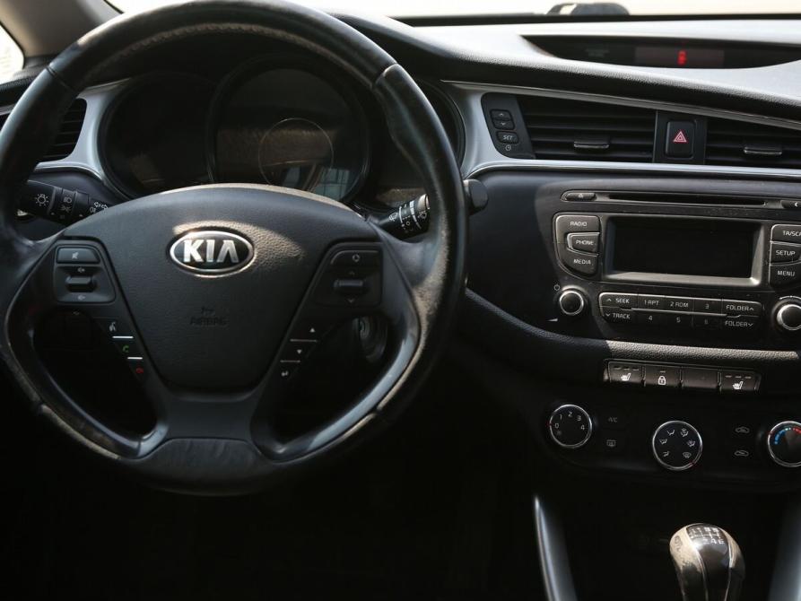 Kia Ceed II Рестайлинг Иваново  - изображение 14