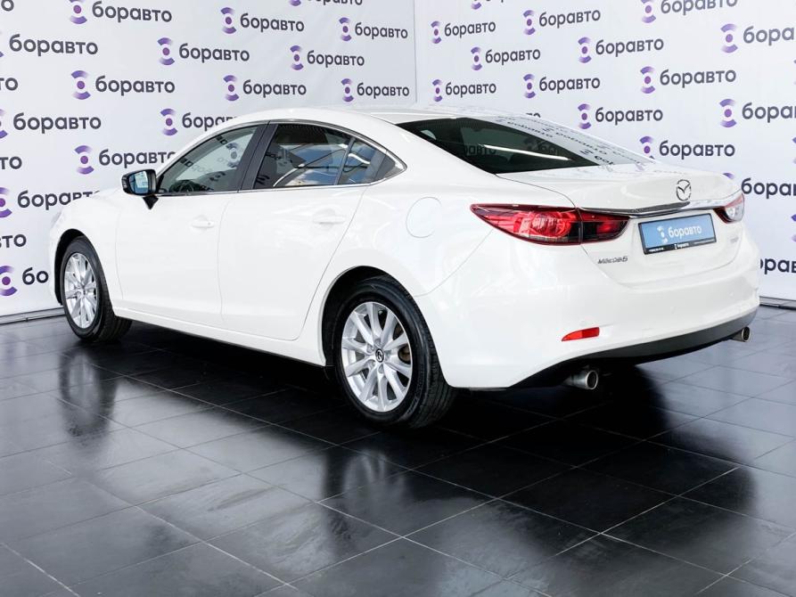 Mazda 6 III (GJ) Ростов-на-Дону  - изображение 3