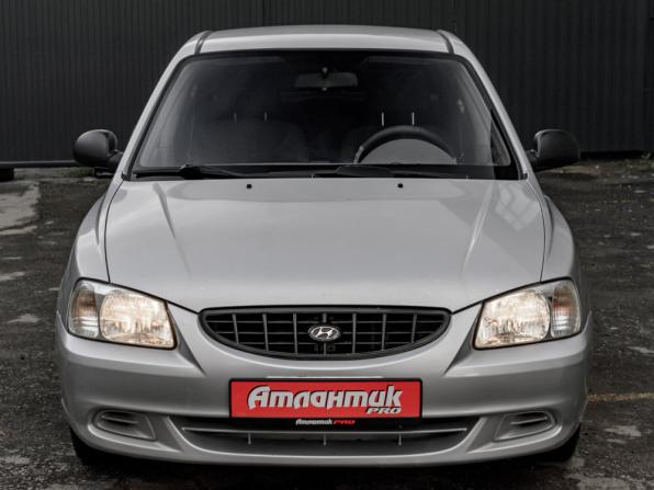 Hyundai Accent II с пробегом 2006 года, цена 350 000 рублей, 256466 км, седан, Автокод Объявления
