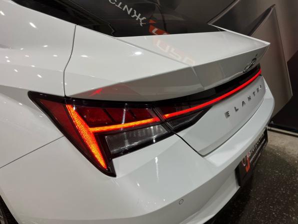Hyundai Elantra VII (CN7) с пробегом 2021 года, цена 1 870 000 рублей, 58553 км, седан, Автокод Объявления