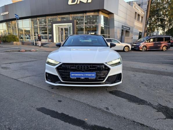 Audi A7 II (4K) с пробегом 2022 года, цена 5 200 000 рублей, 33700 км, седан, Автокод Объявления
