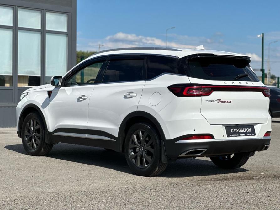 Chery Tiggo 7 Pro Max I Волгоград  - изображение 6