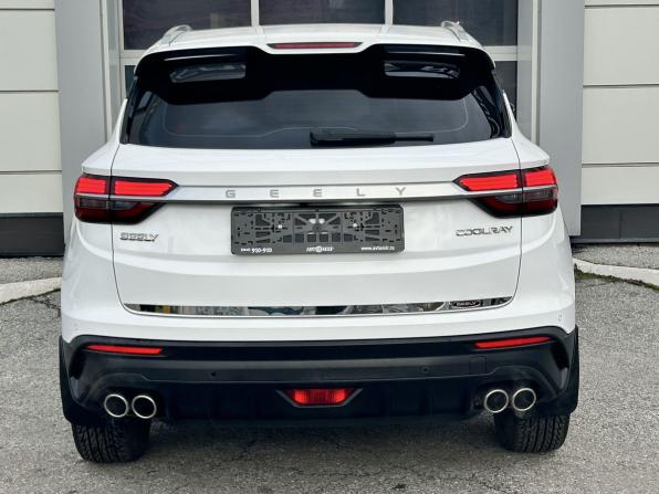 Geely Coolray I с пробегом 2020 года, цена 1 460 000 рублей, 92641 км, внедорожник, Автокод Объявления