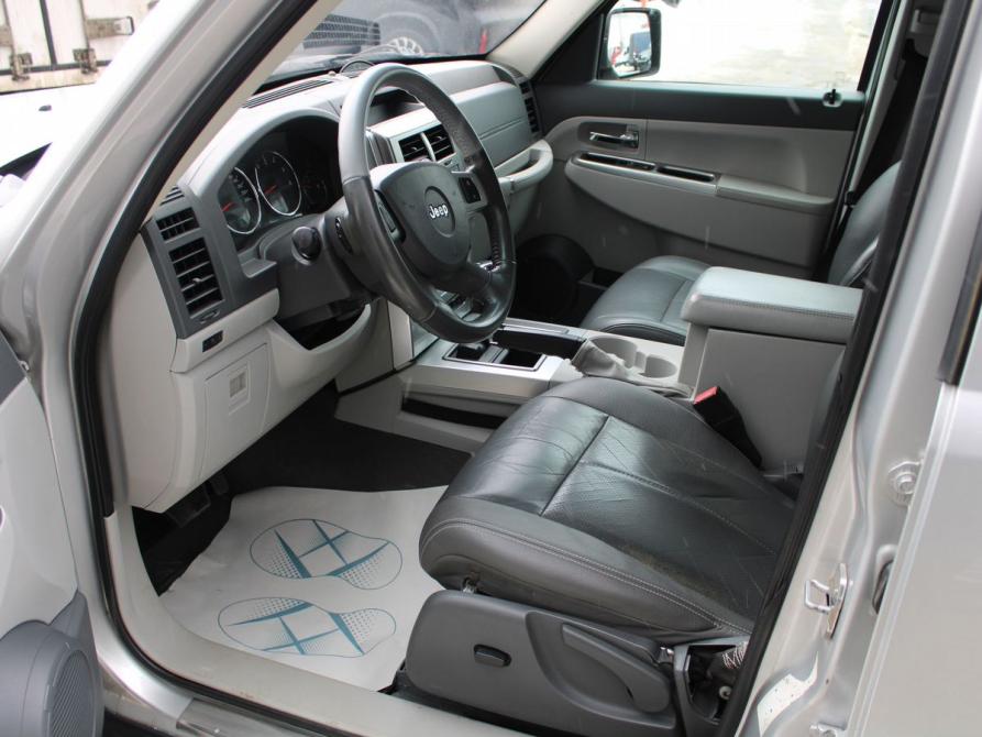 Jeep Cherokee IV (KK) Москва  - изображение 9