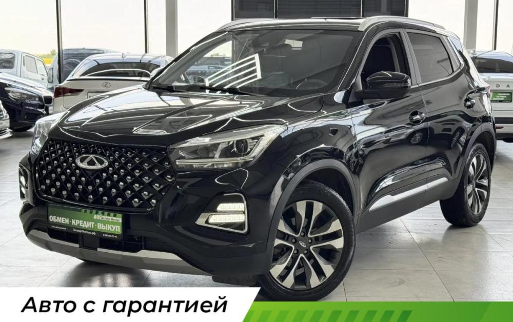 Chery Tiggo 4 Pro I Рестайлинг Шахты  - изображение 1