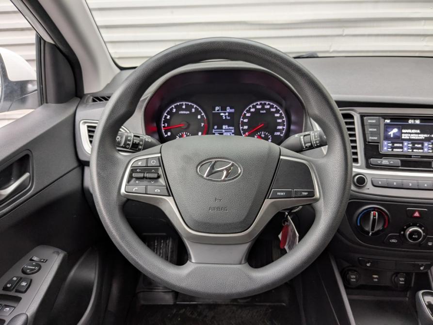 Hyundai Solaris II Рестайлинг Москва  - изображение 10