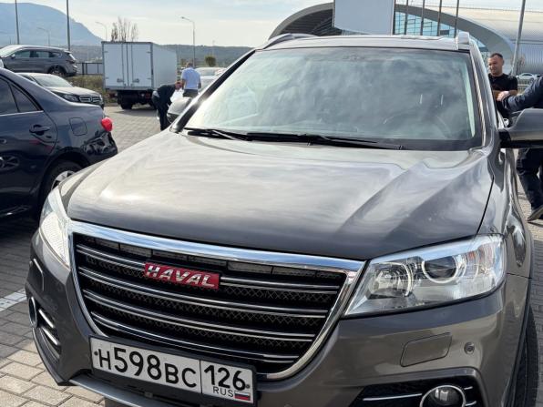 Haval H6 I с пробегом 2019 года, цена 1 350 000 рублей, 115983 км, внедорожник, Автокод Объявления
