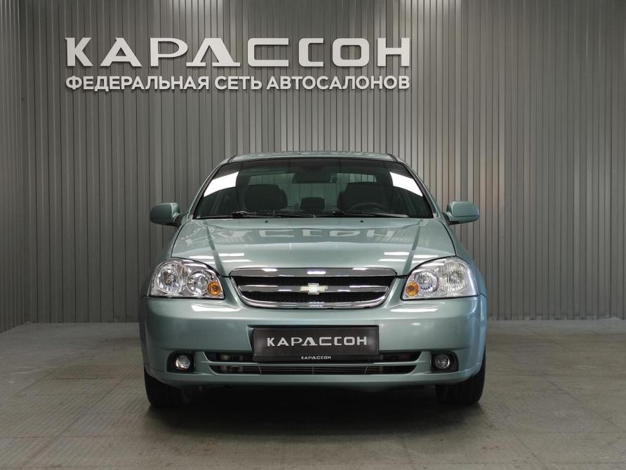Chevrolet Lacetti I Пермь  - изображение 3