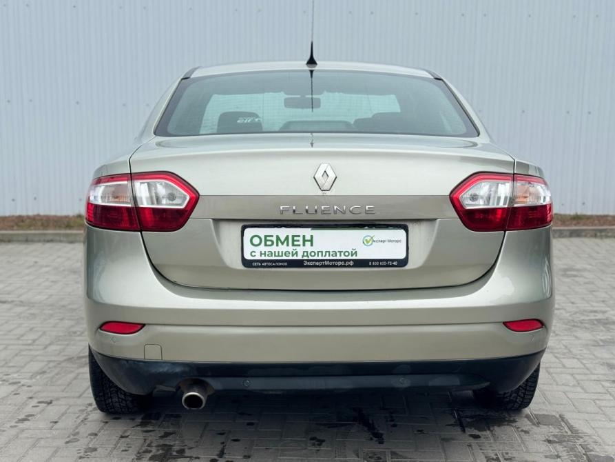 Renault Fluence I Рестайлинг Ростов-на-Дону  - изображение 9