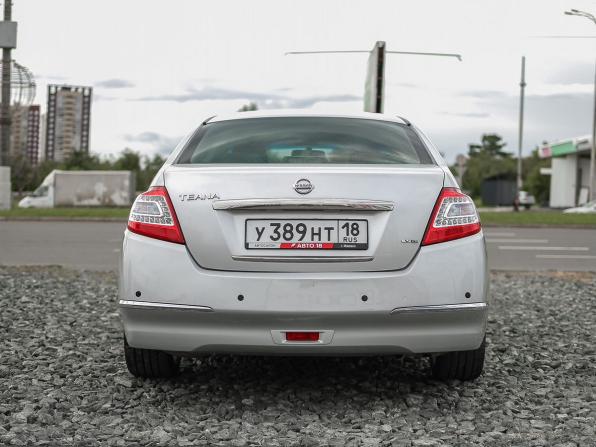 Nissan Teana II Рестайлинг с пробегом 2013 года, цена 1 129 000 рублей, 217000 км, седан, Автокод Объявления