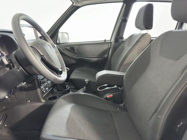 Lada (ВАЗ) Niva с пробегом 2025 года, цена 1 550 000 рублей, 13090 км, внедорожник, Автокод Объявления