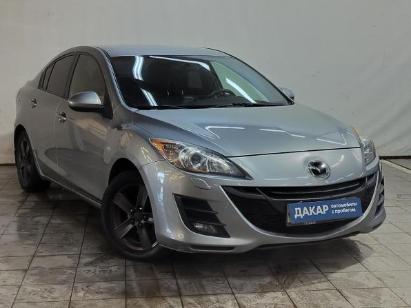 Mazda 3 II (BL) с пробегом 2011 года, цена 790 000 рублей, 184514 км, седан, Автокод Объявления