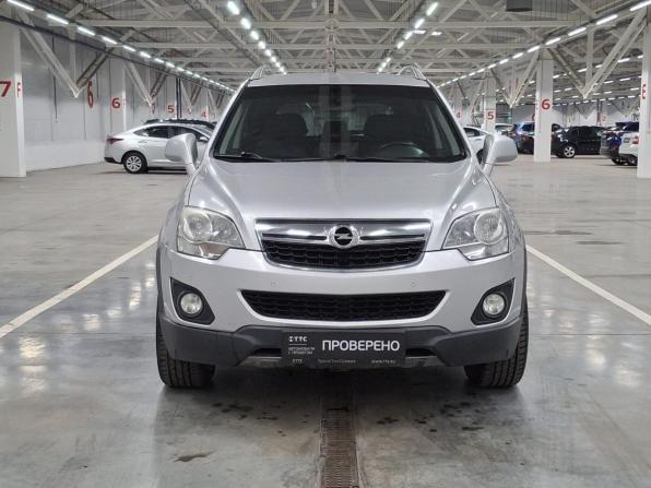 Opel Antara I Рестайлинг с пробегом 2013 года, цена 1 070 000 рублей, 238913 км, внедорожник, Автокод Объявления