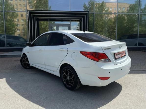 Hyundai Solaris I с пробегом 2011 года, цена 767 000 рублей, 147000 км, седан, Автокод Объявления