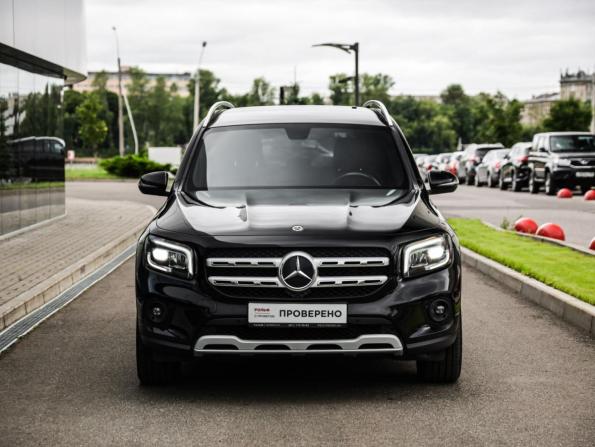 Mercedes-Benz GLB I (X247) с пробегом 2020 года, цена 3 405 848 рублей, 100218 км, внедорожник, Автокод Объявления
