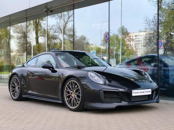 Porsche 911 VII (991) Рестайлинг с пробегом 2017 года, цена 10 290 000 рублей, 64127 км, купе, Автокод Объявления