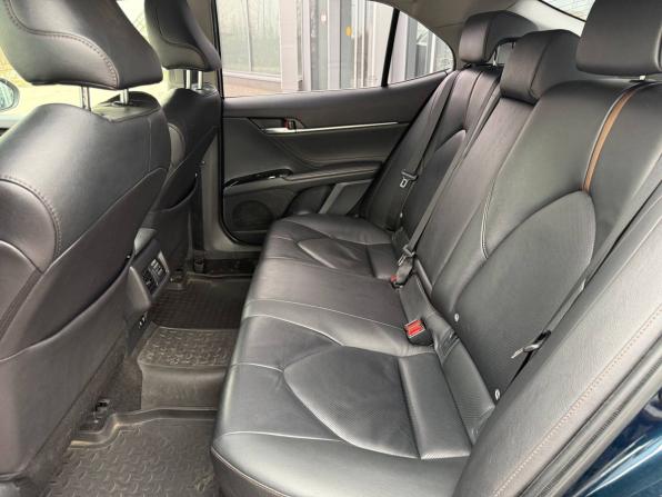 Toyota Camry VIII (XV70) с пробегом 2020 года, цена 1 935 000 рублей, 237600 км, седан, Автокод Объявления