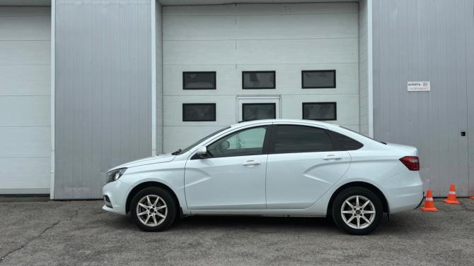Lada (ВАЗ) Vesta I с пробегом 2020 года, цена 792 300 рублей, 191414 км, седан, Автокод Объявления