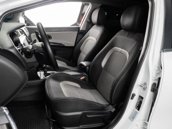 Kia Ceed II Рестайлинг с пробегом 2018 года, цена 1 490 000 рублей, 144458 км, хэтчбек, Автокод Объявления