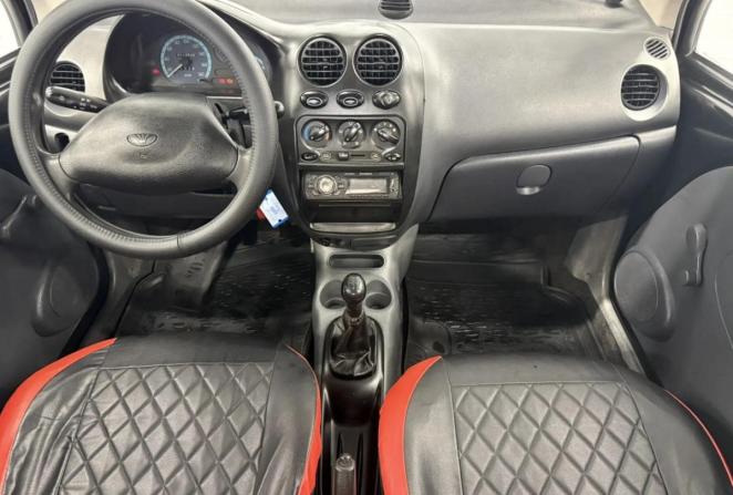 Daewoo Matiz I Рестайлинг с пробегом 2009 года, цена 261 520 рублей, 211392 км, хэтчбек, Автокод Объявления