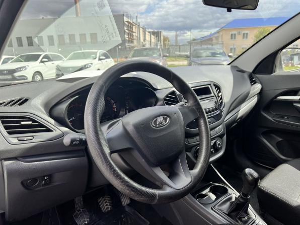 Lada (ВАЗ) Vesta I с пробегом 2019 года, цена 698 000 рублей, 93860 км, седан, Автокод Объявления