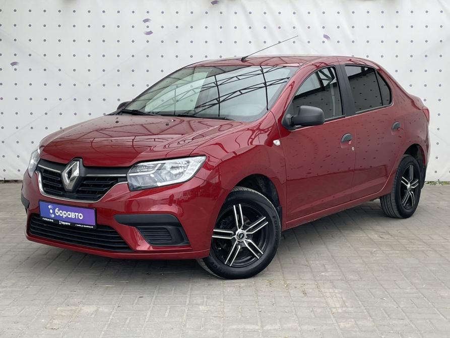 Renault Logan II Рестайлинг Тамбов  - изображение 1
