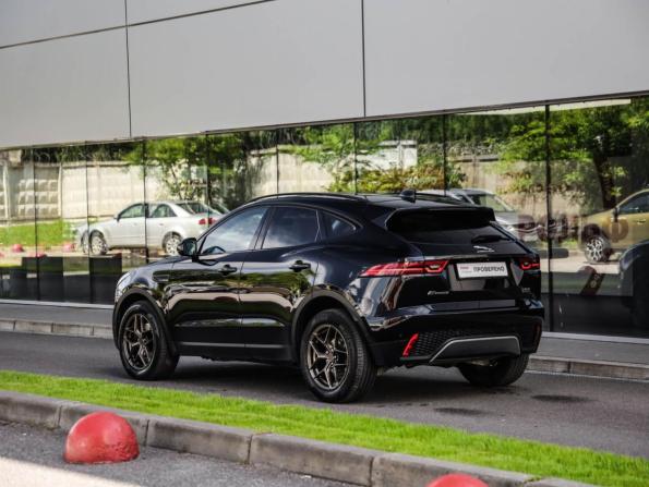 Jaguar E-Pace I с пробегом 2019 года, цена 2 750 000 рублей, 93033 км, внедорожник, Автокод Объявления