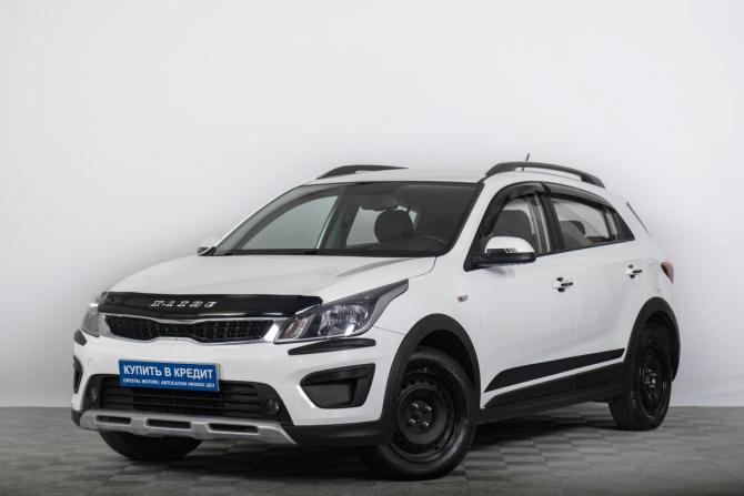 Kia Rio IV с пробегом 2019 года, цена 1 529 000 рублей, 166000 км, хэтчбек, Автокод Объявления