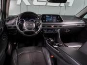 Hyundai Sonata VII (LF) Рестайлинг Воронеж  - изображение 31