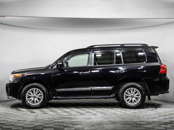 Toyota Land Cruiser 200 Series Рестайлинг 1 с пробегом 2013 года, цена 2 525 000 рублей, 667708 км, внедорожник, Автокод Объявления