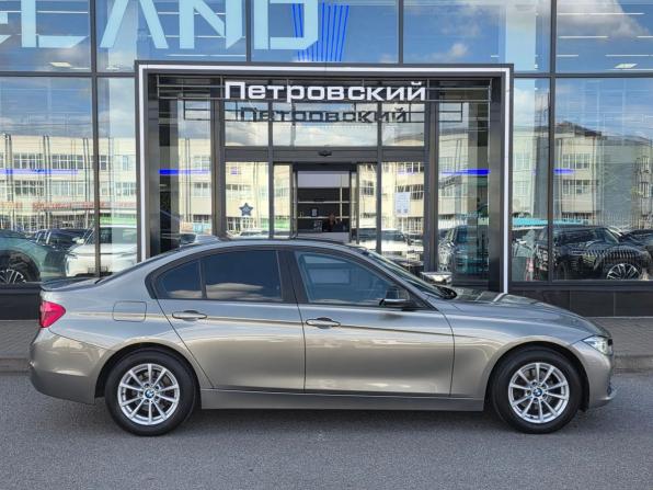 BMW 3 серии VI (F3x) Рестайлинг с пробегом 2017 года, цена 1 899 000 рублей, 188800 км, седан, Автокод Объявления