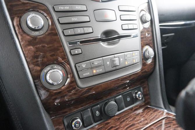 Nissan Patrol VI (Y62) с пробегом 2013 года, цена 2 809 000 рублей, 268683 км, внедорожник, Автокод Объявления