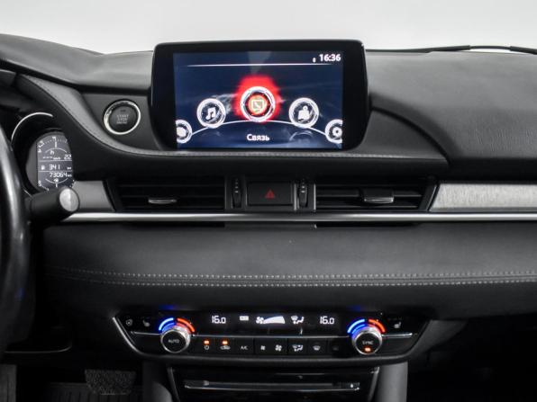 Mazda 6 III (GJ) Рестайлинг 2 с пробегом 2021 года, цена 2 550 000 рублей, 73063 км, седан, Автокод Объявления