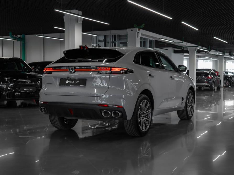 Changan UNI-K Москва  - изображение 5