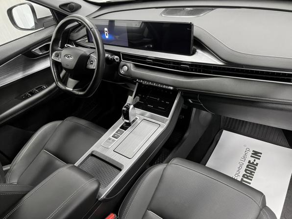Chery Tiggo 7 Pro Max I с пробегом 2023 года, цена 1 825 000 рублей, 54243 км, внедорожник, Автокод Объявления