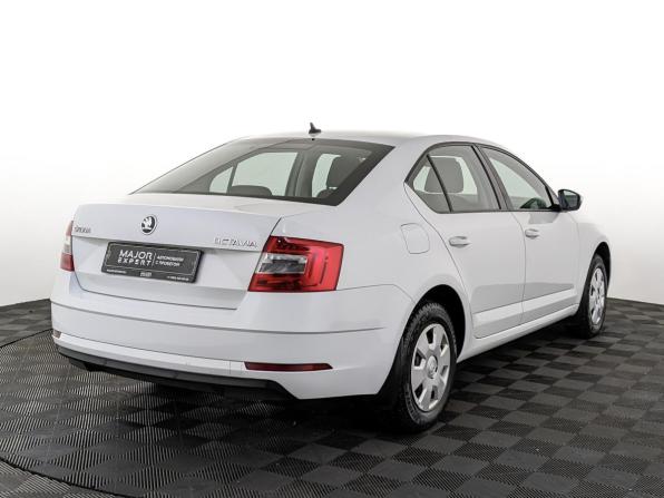 Skoda Octavia III (A7) Рестайлинг с пробегом 2020 года, цена 1 915 000 рублей, 60224 км, лифтбек, Автокод Объявления