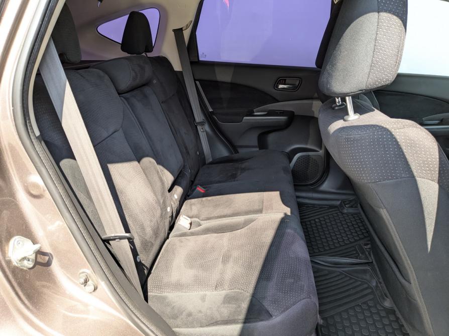 Honda CR-V IV Москва  - изображение 30