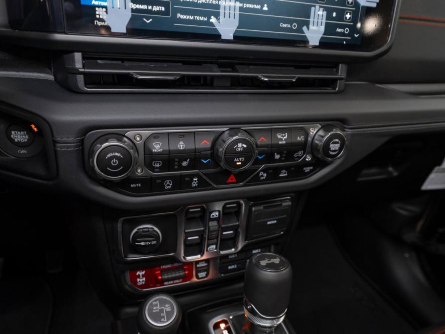 Jeep Wrangler IV (JL) Рестайлинг Москва  - изображение 22